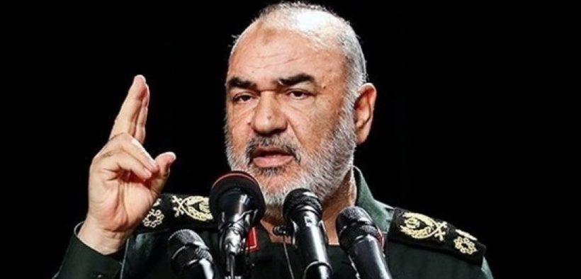 Panglima IRGC: Musuh Ketakutan dan Kirim Pesan agar Iran Jangan Menyerang