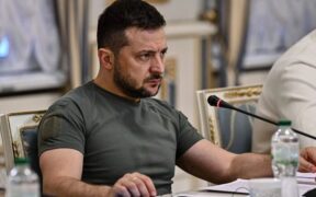 Setelah Rudal Nyasar ke Polandia dan Serang PLTN, Apa Lagi Stok Insiden Palsu di Kepala Zelensky?