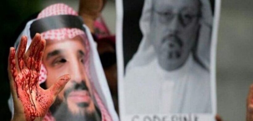 Beda Perlakukan Khashoggi dan Mahsa Amini, Bukti Nyata Kemunafikan Vulgar Paman Sam