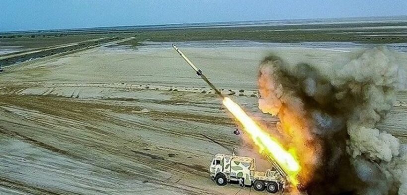 Iran Kirim Surat ke DK PBB Soal Serangan ke Basis Teroris di Kurdistan Irak