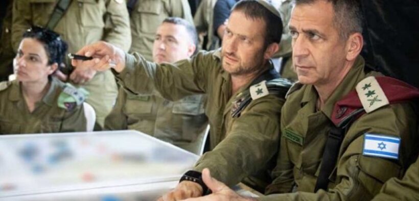 Kondisi Darurat di Quds Paksa Komandan Tentara Israel Pulang dari AS