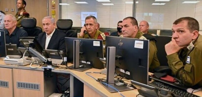 Operasi Khusus di Quds, Celah di Kedalaman Struktur Keamanan Israel