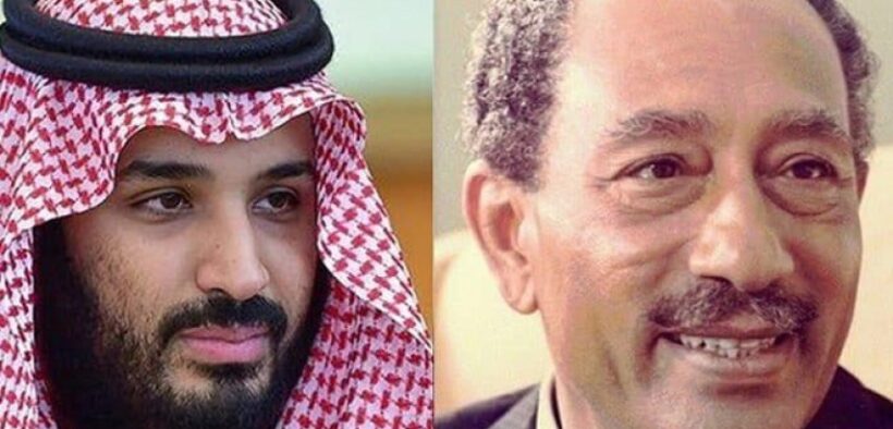 Akankah Bin Salman Bernasib seperti Anwar Sadat?