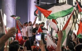 Warga Zionis Mengeluh Dilarang Bawa Bendera Israel dalam Ajang Piala Dunia di Qatar