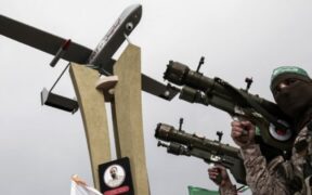 Hamas: Nazisme Tak Bisa Halangi Nyala Revolusi Bangsa Palestina