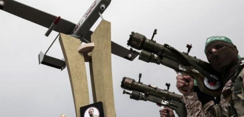 Hamas: Nazisme Tak Bisa Halangi Nyala Revolusi Bangsa Palestina