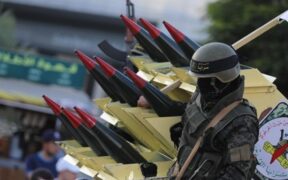 Miliki Pertahanan Udara Mumpuni, Gaza Bukan Lagi Sasaran Empuk Bombardir Jet-jet Israel