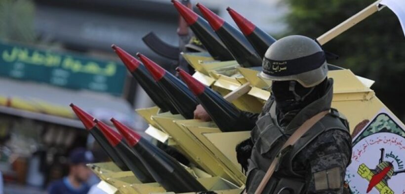 Miliki Pertahanan Udara Mumpuni, Gaza Bukan Lagi Sasaran Empuk Bombardir Jet-jet Israel