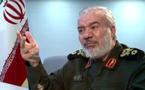 Peringatkan Musuh-musuh Iran, IRGC: Kalau Pintar, Jangan Ulangi Ratusan Kali Kesalahan Kalian