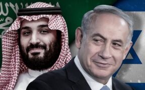 Netanyahu Diwawancarai Media al-Arabiya Milik Saudi, Pertanda Tel Aviv-Riyadh Siap Normalisasi?