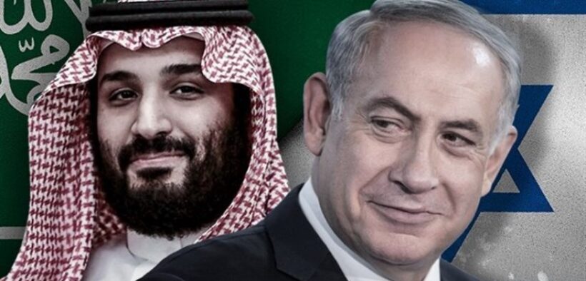 Netanyahu Diwawancarai Media al-Arabiya Milik Saudi, Pertanda Tel Aviv-Riyadh Siap Normalisasi?