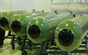 Tak Ada Target Atas atau Bawah Permukaan Bisa Selamat dari Torpedo Superkavitasi Buatan Iran