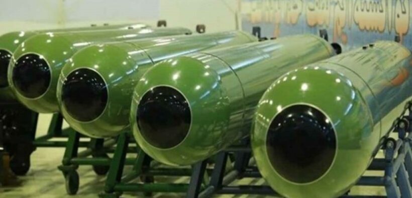 Tak Ada Target Atas atau Bawah Permukaan Bisa Selamat dari Torpedo Superkavitasi Buatan Iran