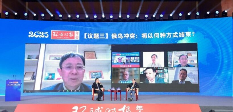 Media China Ungkap 3 Tujuan AS Perpanjang Perang Ukraina