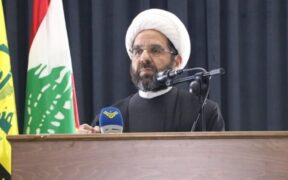 Daamush: Klaim bahwa Hizbullah Penyebab Kebuntuan Politik Lebanon adalah Dusta Besar