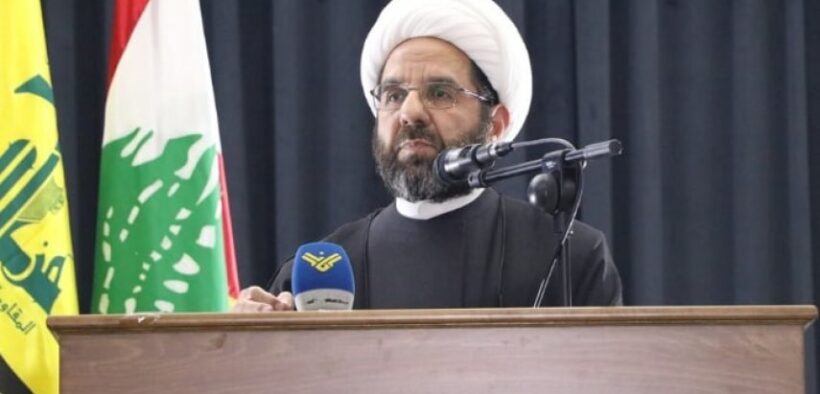 Daamush: Klaim bahwa Hizbullah Penyebab Kebuntuan Politik Lebanon adalah Dusta Besar