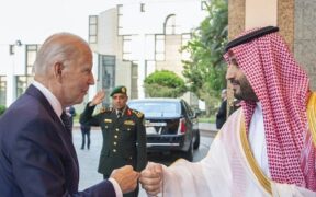 New Republic: Gelar ‘Kleptokrat Tahun Ini’ Layak Disandang Bin Salman
