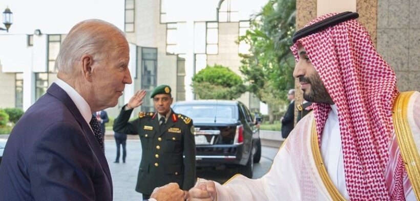 New Republic: Gelar ‘Kleptokrat Tahun Ini’ Layak Disandang Bin Salman