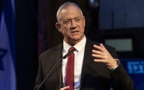 Gantz: Ketegangan akan Meningkat dengan Kedatangan Kabinet Netanyahu