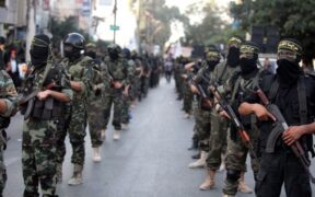 H-1 Pemungutan Suara Kabinet Netanyahu, Faksi-faksi Perlawanan Adakan Latihan Perang