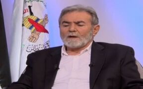 Sekjen Jihad Islam: Hanya Iran, Hizbullah, dan Suriah yang Dukung Palestina