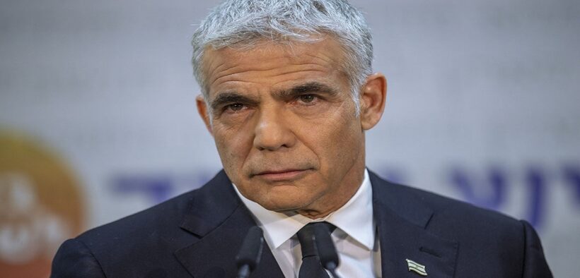 Lapid Sebut Kabinet Bentukan Netanyahu ‘Kabinet Sinting’