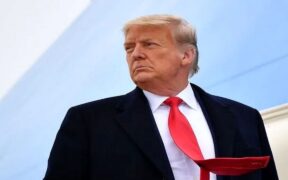 Komite Investigasi Kongres Nyatakan Trump Bersalah dalam Kasus Serbuan Massa ke Kongres AS