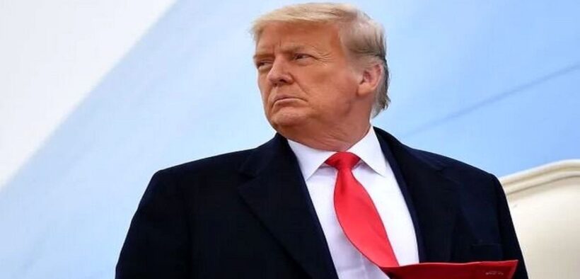 Komite Investigasi Kongres Nyatakan Trump Bersalah dalam Kasus Serbuan Massa ke Kongres AS