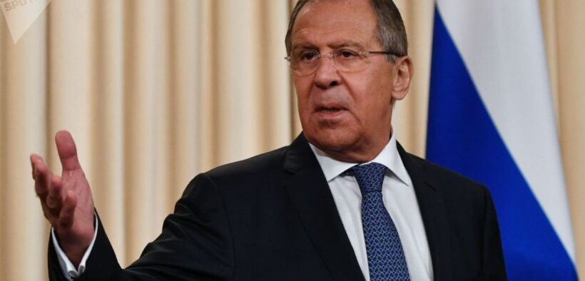 Rusia: Tak Ada Alternatif Logis Lain untuk JCPOA