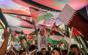 Jenderal Israel: Solidaritas untuk Palestina dan Pengucilan Orang-orang Zionis di Piala Dunia Bukti Ringkihnya Fondasi Normalisasi