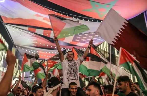 Jenderal Israel: Solidaritas untuk Palestina dan Pengucilan Orang-orang Zionis di Piala Dunia Bukti Ringkihnya Fondasi Normalisasi