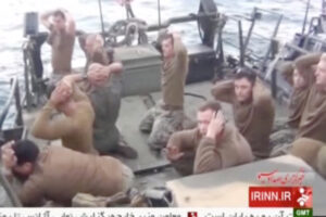 Wakil Panglima IRGC: Wajah Asli AS adalah Foto Saat Marinirnya Ditangkap