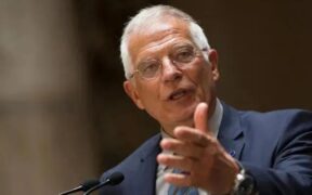 Borrell: Pencantuman IRGC di Daftar Teroris Perlu Keputusan Pengadilan