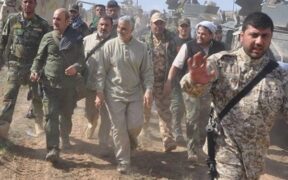 Narasi Politisi Kurdi Irak Ihwal Syahid Soleimani Selamatkan Arbil dari ISIS