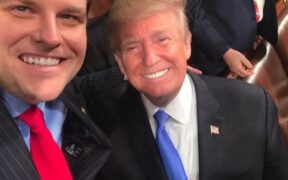Bukti Rendahnya Standar Legislatif AS: Calonkan Orang Sekelas Trump Jadi Ketua DPR