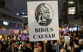Tentang Kebijakan Kabinet Netanyahu, Politisi Israel Serukan Unjuk Rasa Massal