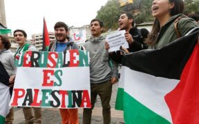 Dituduh Bantu Palestina, Seorang Warga Italia Ditangkap Israel