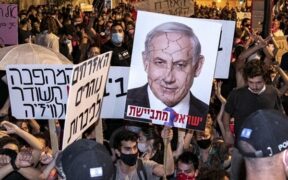 Kabinet Netanyahu di Ambang Keruntuhan, Pemilu akan Diadakan Lagi?