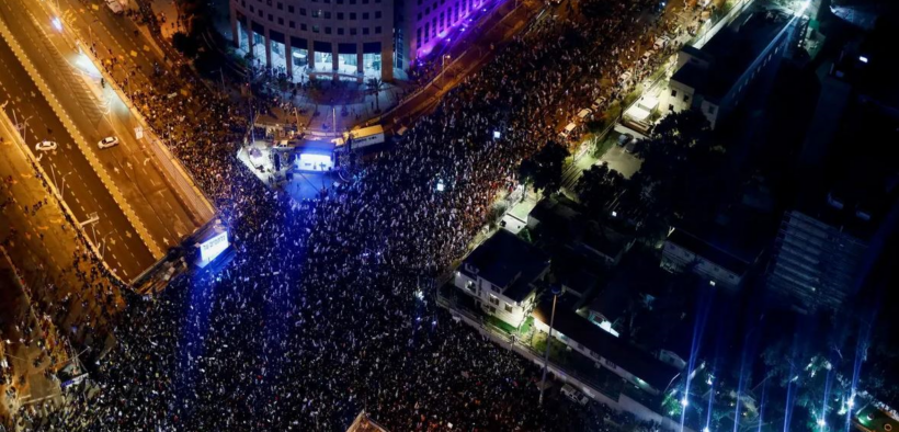 Kesalahan Strategis Tel Aviv, Konfrontasi Israel Ringkih versus Kubu Perlawanan Tangguh