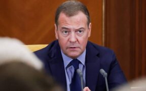Moskow Prediksi Terbentuknya Aliansi Baru Militer Global Melawan AS