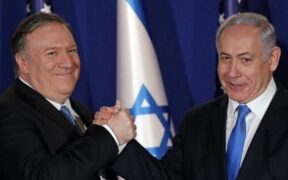 Sesama Teroris Mulai Saling Tuding, Kali ini Pompeo Sebut ‘Dusta’ Klaim Netanyahu