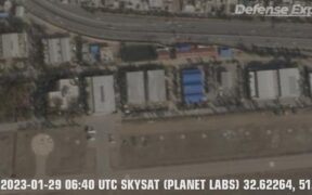 Defense Express: Foto Satelit Tunjukkan Tak Ada Kerusakan di Fasilitas Militer Iran di Esfahan