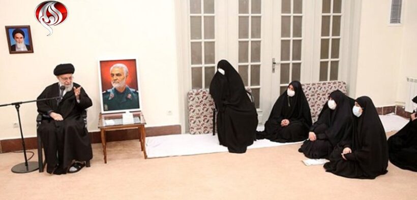 Ayatullah Khamenei: Pekerjaan Besar dan Fundamental Syahid Soleimani adalah Memberi ‘Nyawa Baru' Front Perlawanan