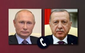 Apa Motif Tersembunyi Erdogan Ajukan Permintaan Resmi kepada Putin untuk Mediasi Turki-Suriah?