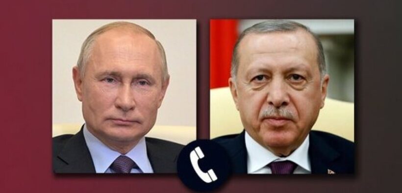 Apa Motif Tersembunyi Erdogan Ajukan Permintaan Resmi kepada Putin untuk Mediasi Turki-Suriah?