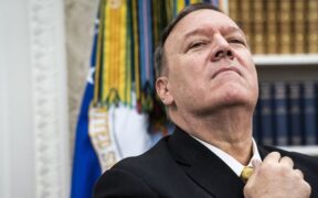 Pompeo: Balon-balon China Permalukan AS di Hadapan Dunia