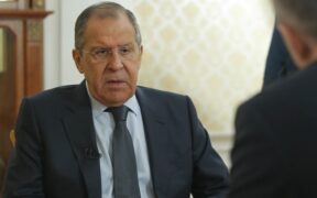 Lavrov: Seluruh Anggota NATO Sedang Perangi Rusia