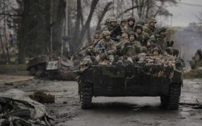 Mantan Perwira Militer AS: Ukraina Jadi Korban Tujuan-tujuan Washington