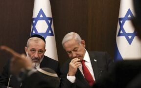 ‘Perang Saudara di Israel’, Peringatan Realistis atau Politis?