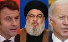 Pertemuan Segi Lima Paris, Demi Selamatkan Lebanon atau Sulut Perang Saudara?